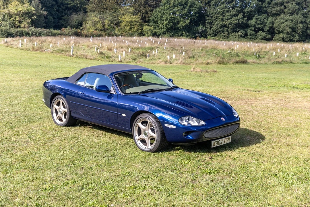 2000 Jaguar X100 XKR - Image 8 of 30