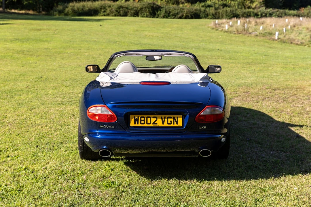 2000 Jaguar X100 XKR - Image 14 of 30
