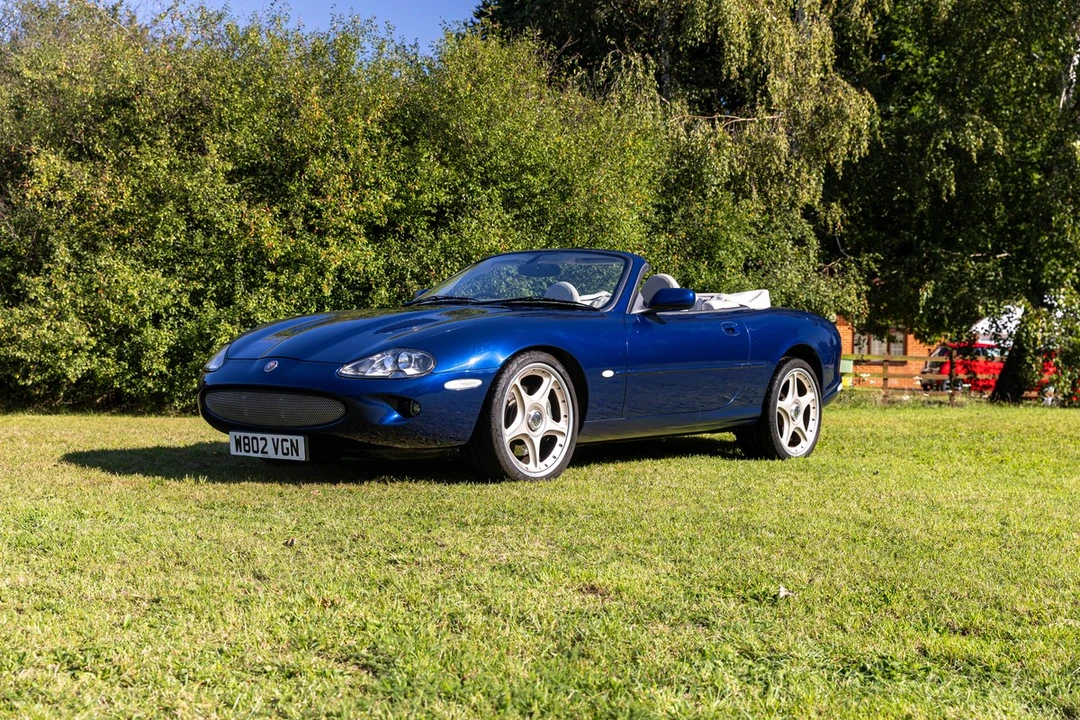 2000 Jaguar X100 XKR - Image 3 of 30