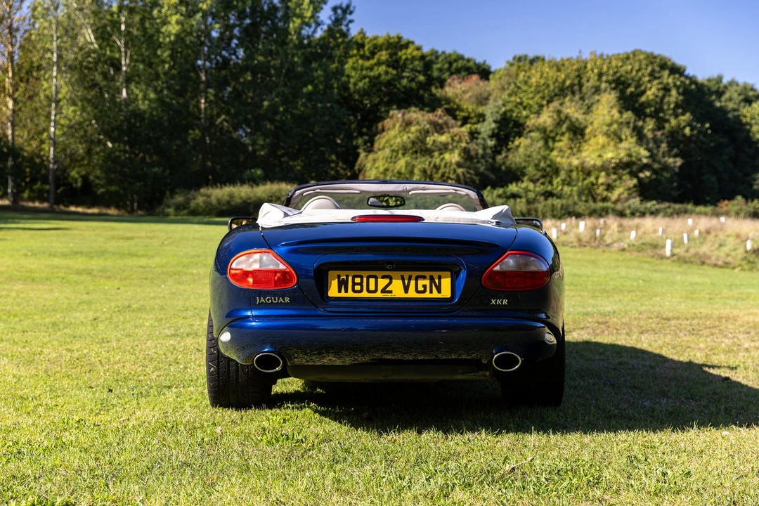 2000 Jaguar X100 XKR - Image 4 of 30