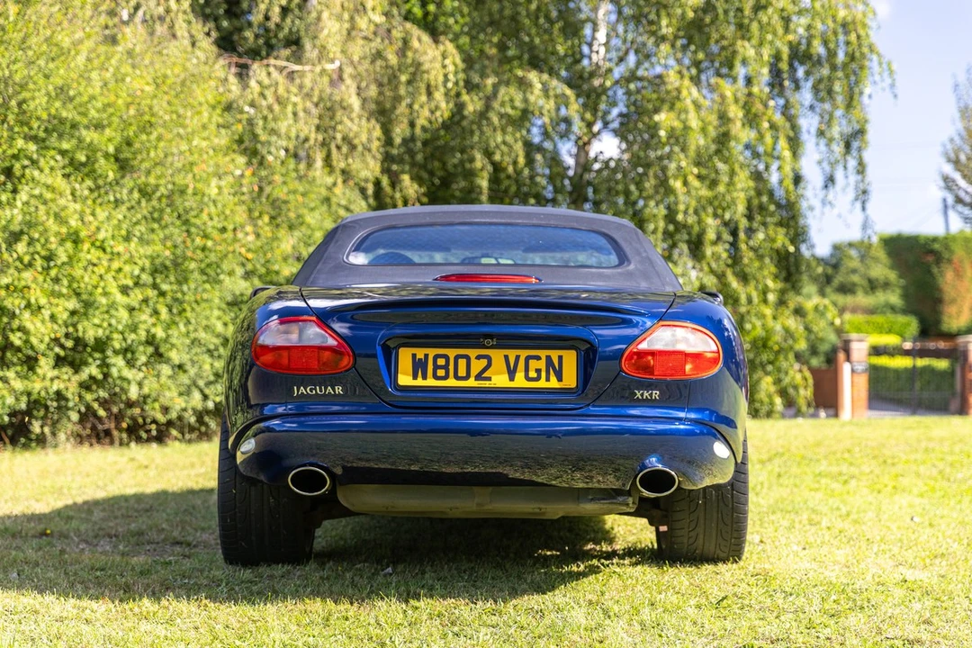 2000 Jaguar X100 XKR - Image 5 of 30