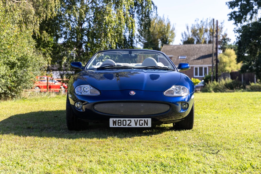 2000 Jaguar X100 XKR - Image 21 of 30