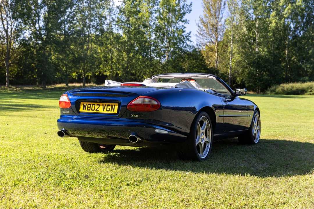 2000 Jaguar X100 XKR - Image 22 of 30