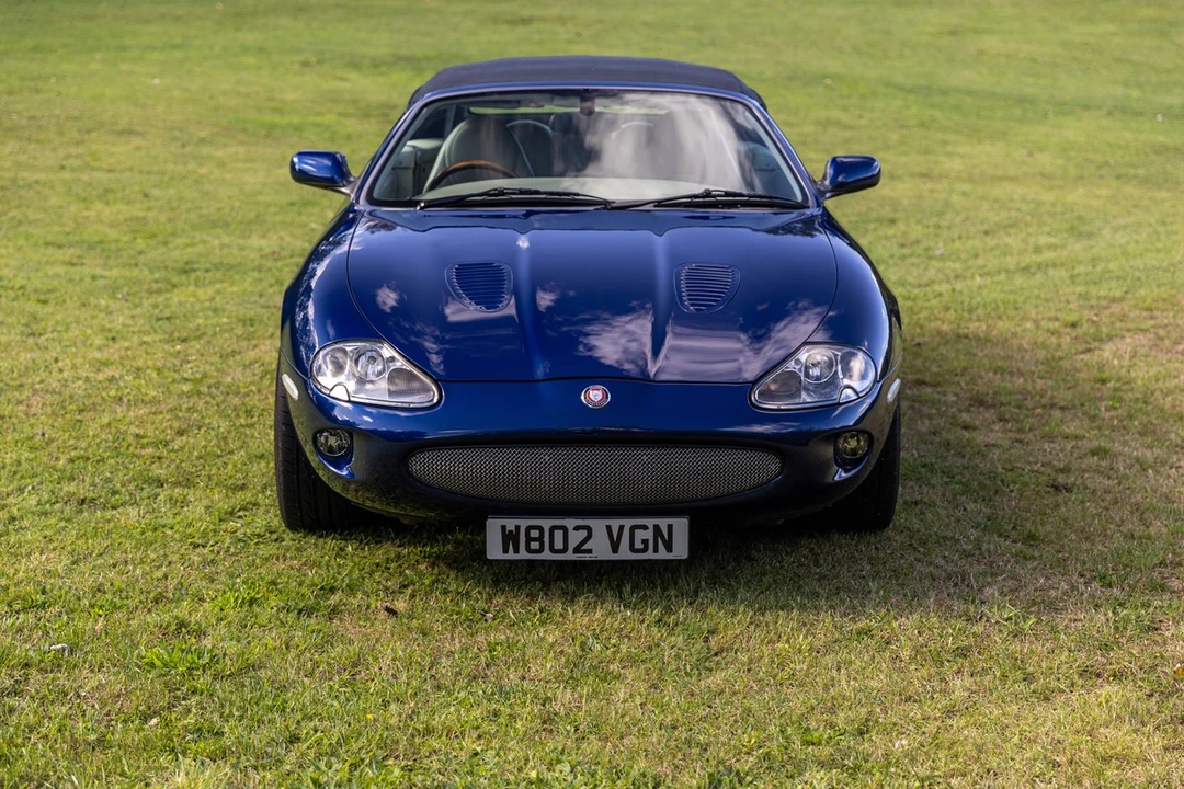 2000 Jaguar X100 XKR - Image 11 of 30
