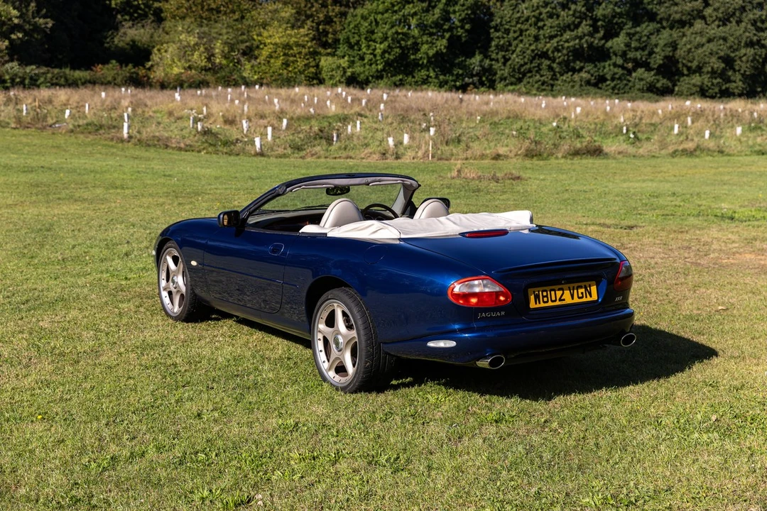 2000 Jaguar X100 XKR - Image 19 of 30