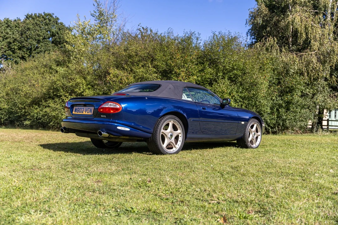 2000 Jaguar X100 XKR - Image 18 of 30