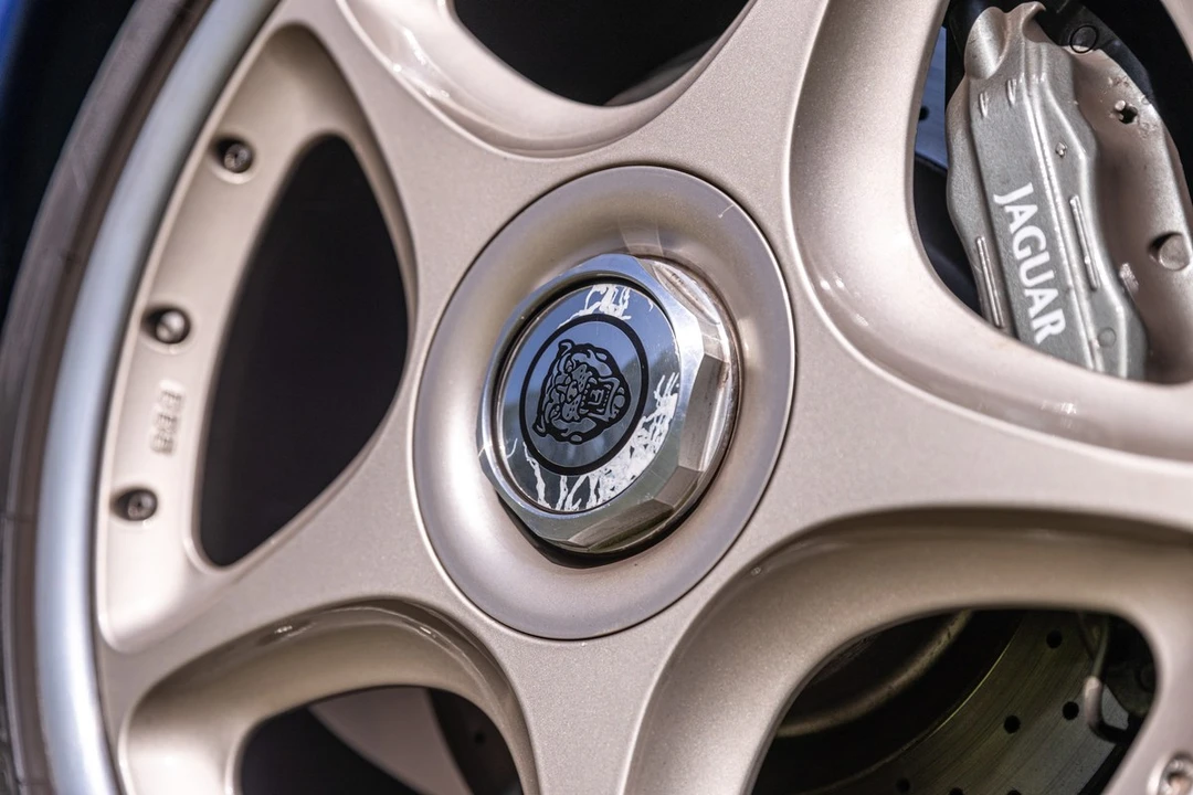 2000 Jaguar X100 XKR - Image 30 of 30