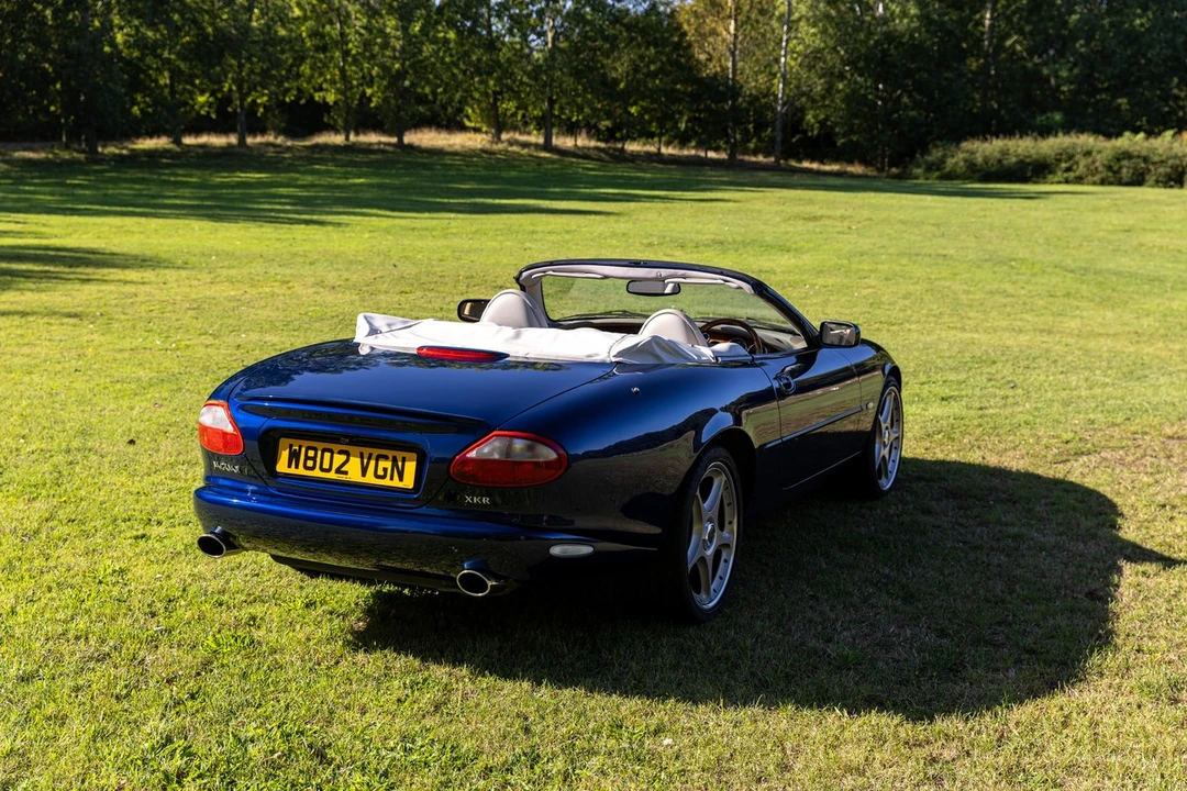 2000 Jaguar X100 XKR - Image 20 of 30