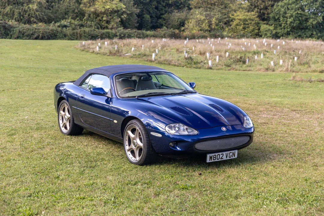 2000 Jaguar X100 XKR - Image 7 of 30