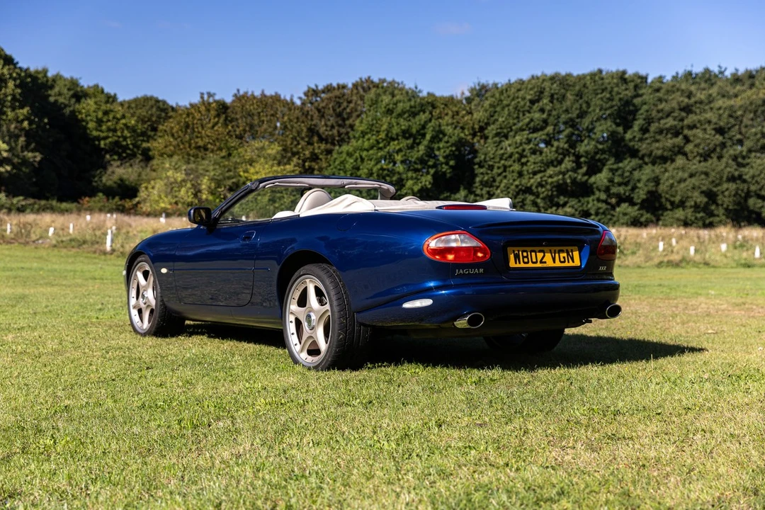 2000 Jaguar X100 XKR - Image 23 of 30