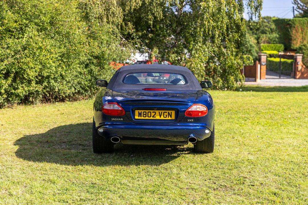 2000 Jaguar X100 XKR - Image 16 of 30