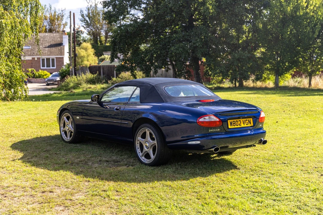 2000 Jaguar X100 XKR - Image 24 of 30