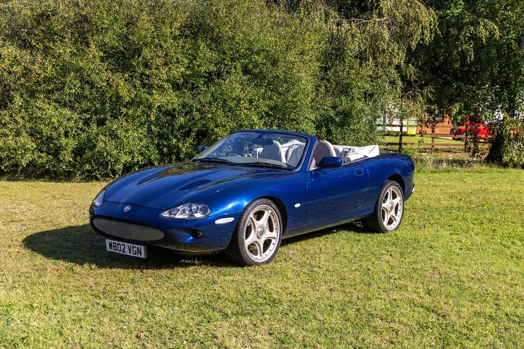 2000 Jaguar X100 XKR - Image 27 of 30