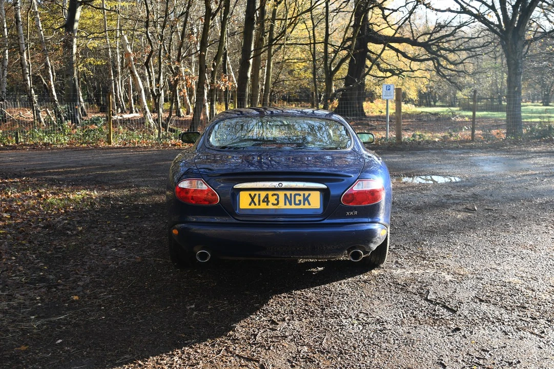 2000 Jaguar X100 XKR - Image 10 of 30