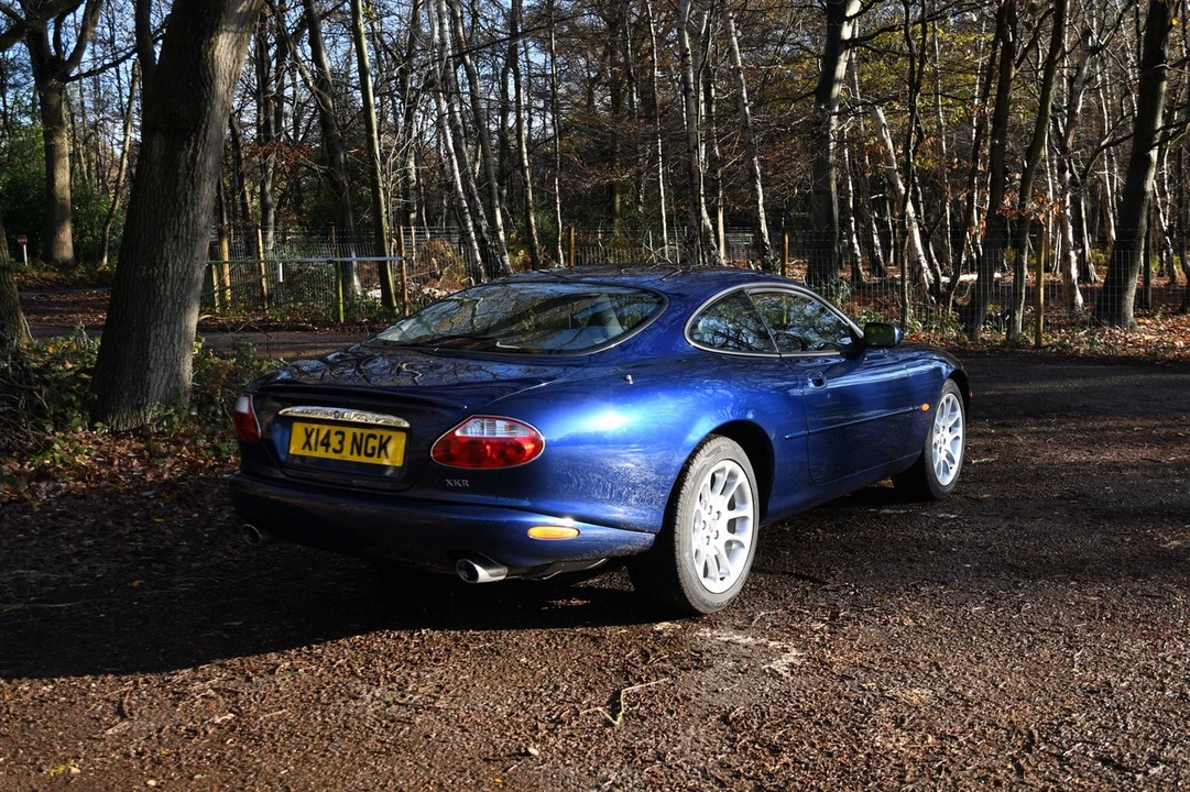 2000 Jaguar X100 XKR - Image 12 of 30