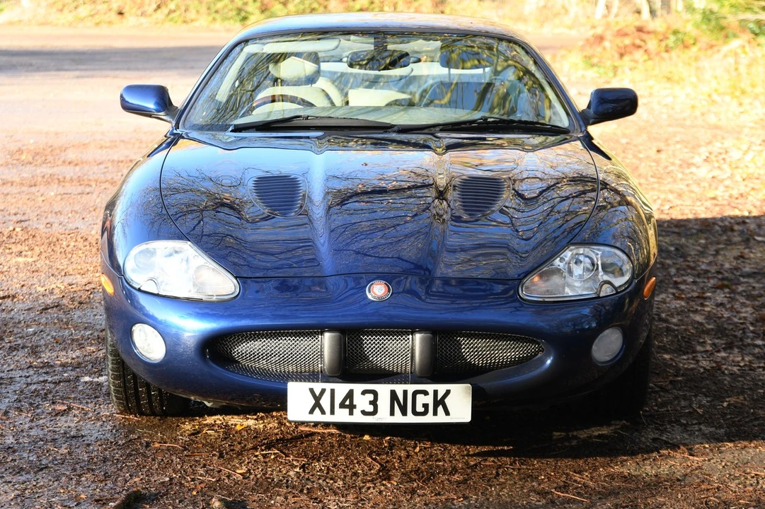 2000 Jaguar X100 XKR - Image 7 of 30