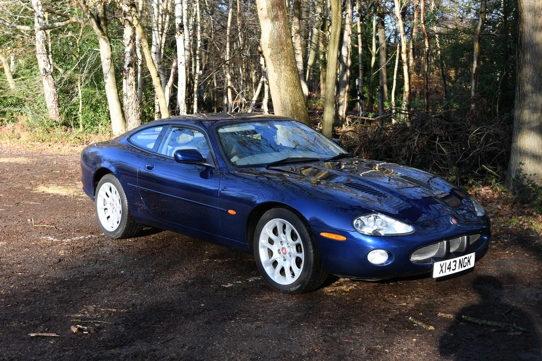 2000 Jaguar X100 XKR - Image 5 of 30
