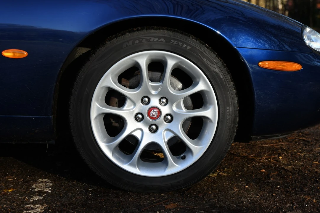 2000 Jaguar X100 XKR - Image 22 of 30