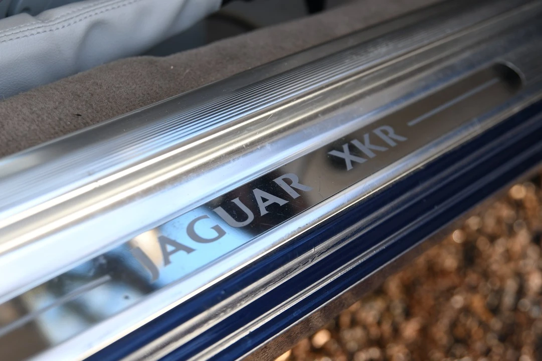 2000 Jaguar X100 XKR - Image 27 of 30