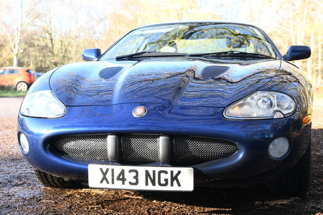 2000 Jaguar X100 XKR - Image 14 of 30