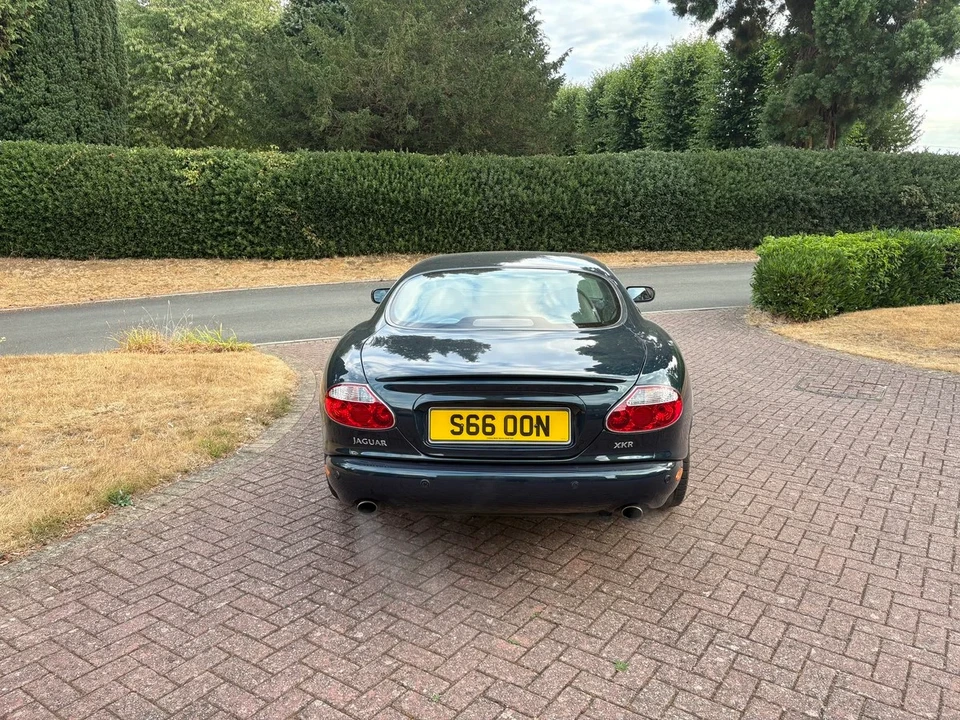 2000 Jaguar X100 XKR - Image 4 of 30