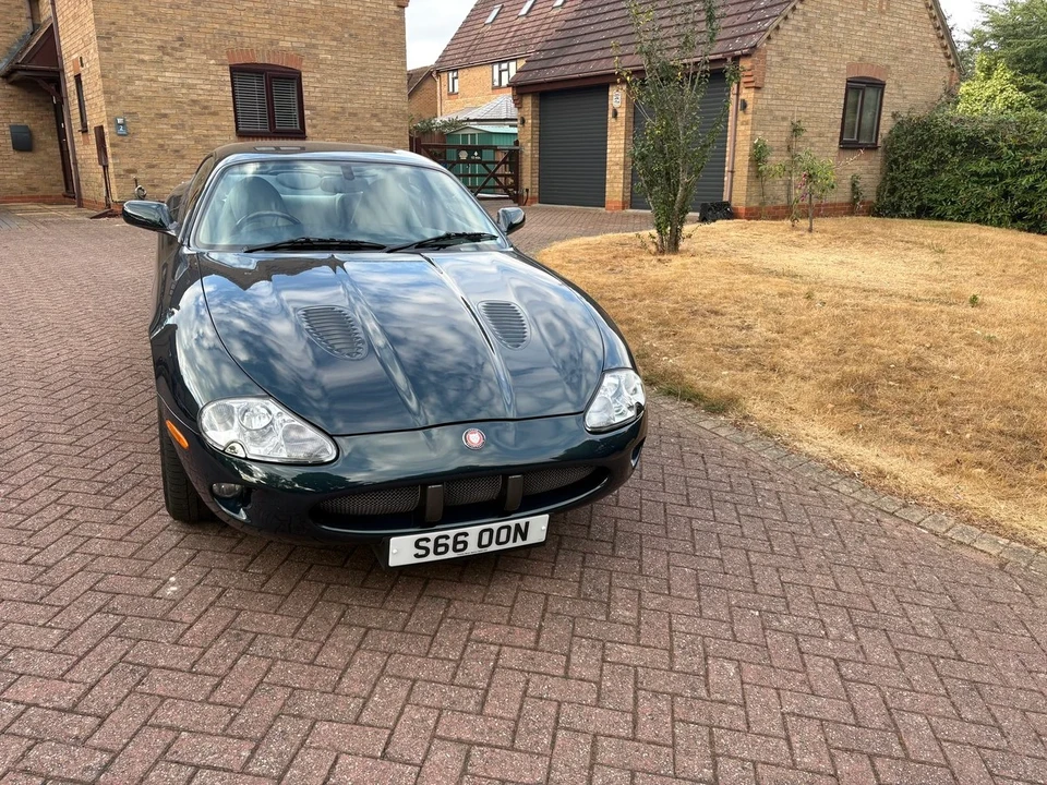 2000 Jaguar X100 XKR - Image 7 of 30