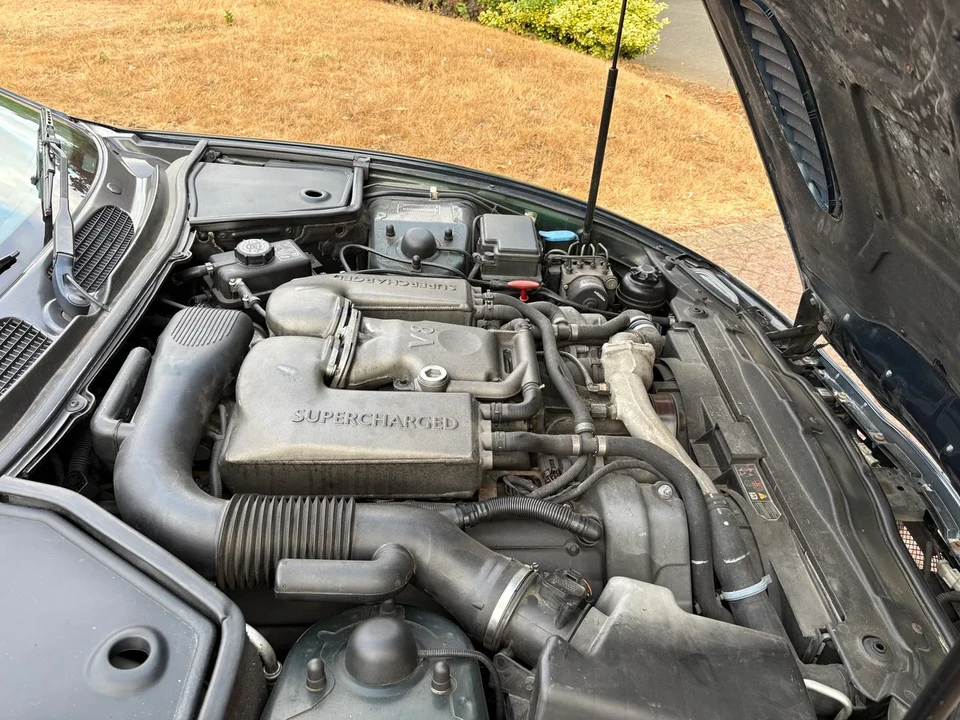 2000 Jaguar X100 XKR - Image 25 of 30