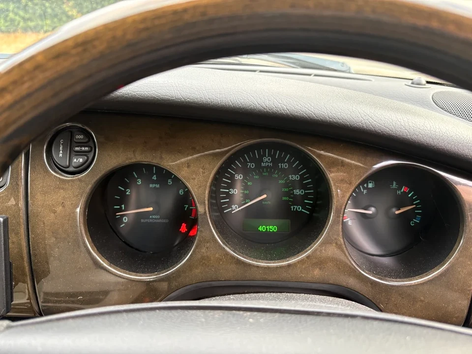 2000 Jaguar X100 XKR - Image 21 of 30