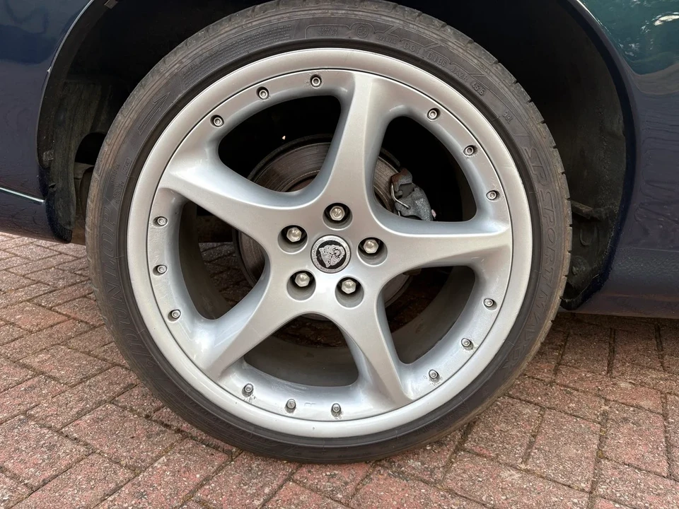 2000 Jaguar X100 XKR - Image 11 of 30