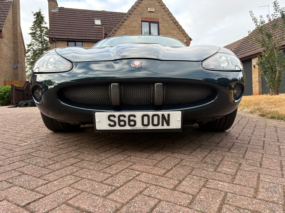 2000 Jaguar X100 XKR - Image 23 of 30