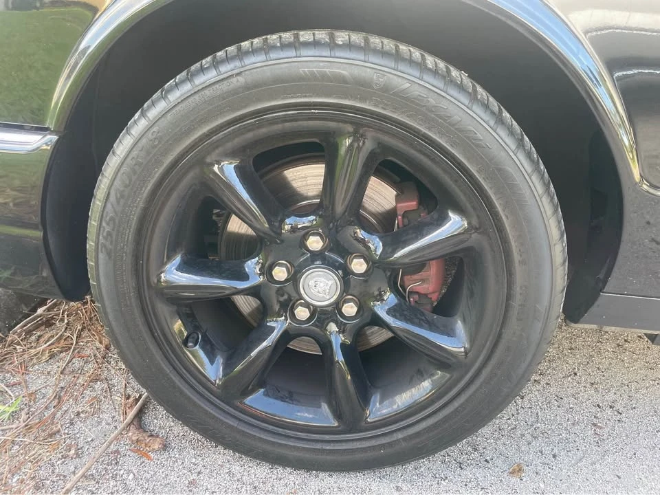 2000 Jaguar X308 XJR - Image 11 of 12