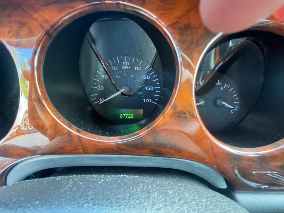 2000 Jaguar X308 XJR - Image 7 of 12