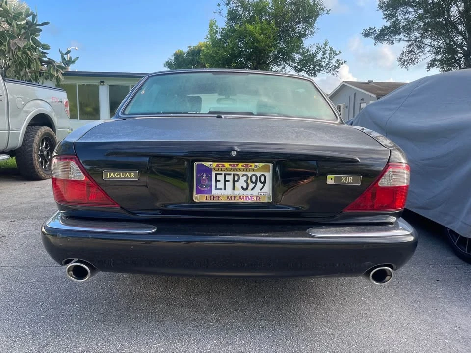 2000 Jaguar X308 XJR - Image 9 of 12