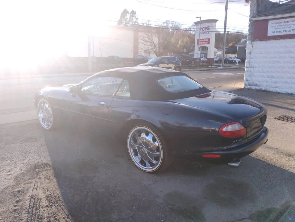 2000 Jaguar X100 XK8 - Image 4 of 4