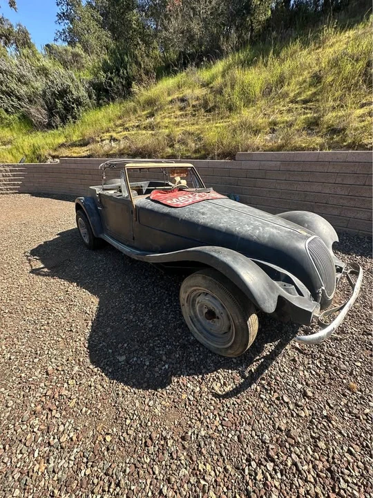 2000 Jaguar Replica - Image 3 of 7