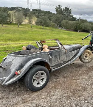 2000 Jaguar kit car apollo verona