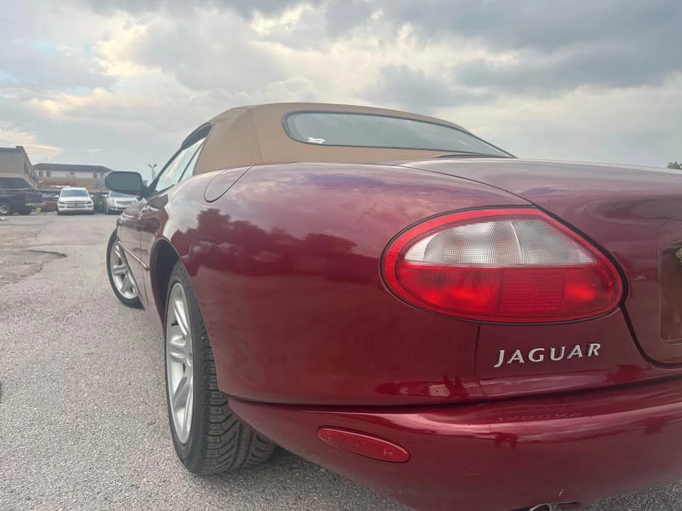 2000 Jaguar X100 XK8 - Image 6 of 8