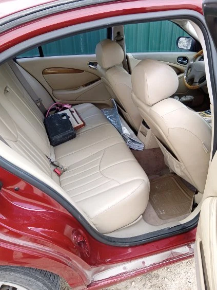 2000 Jaguar S-Type 2nd Gen - Image 2 of 2