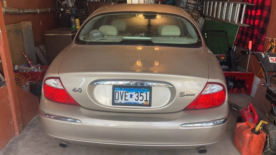 2000 Jaguar S-Type 2nd Gen - Image 3 of 6