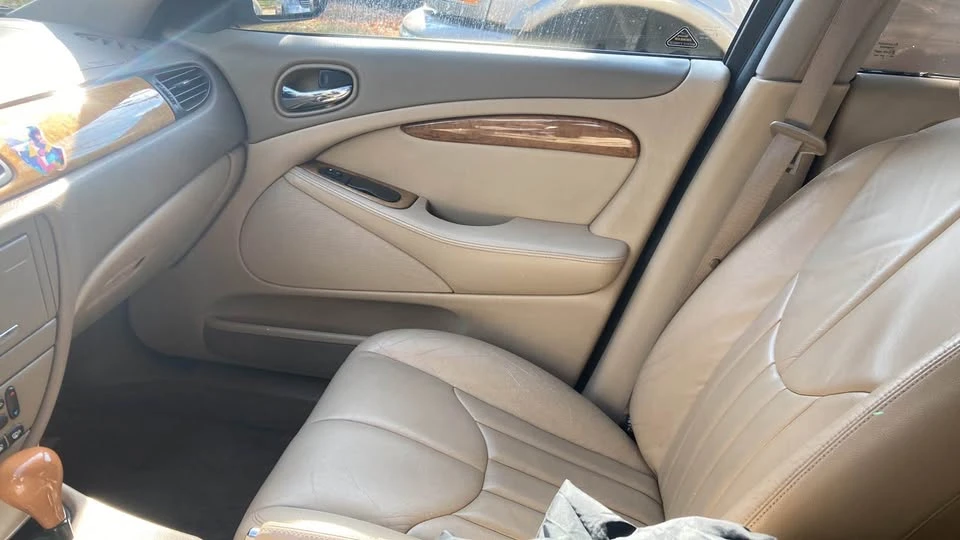 2000 Jaguar S-Type 2nd Gen - Image 6 of 6
