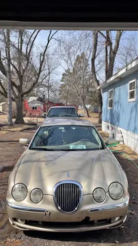 2000 Jaguar S-Type