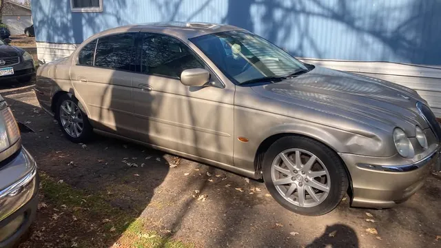 2000 Jaguar S-Type 2nd Gen - Image 4 of 6