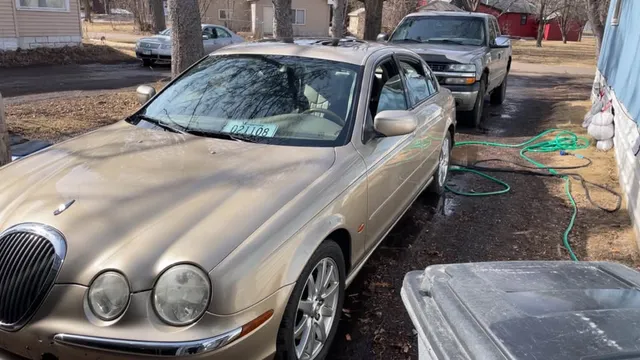 2000 Jaguar S-Type 2nd Gen - Image 2 of 6