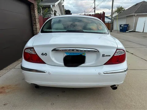 2000 Jaguar S-Type 2nd Gen - Image 4 of 14