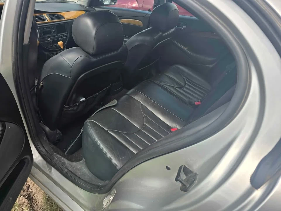 2000 Jaguar S-Type 2nd Gen - Image 5 of 5