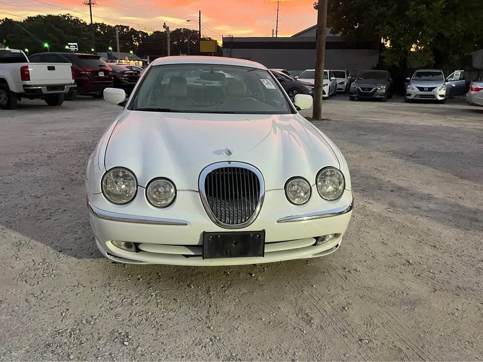 2000 Jaguar S-Type 2nd Gen - Image 2 of 13