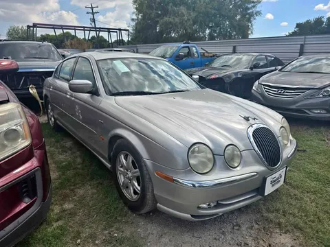 2000 Jaguar S-TYPE