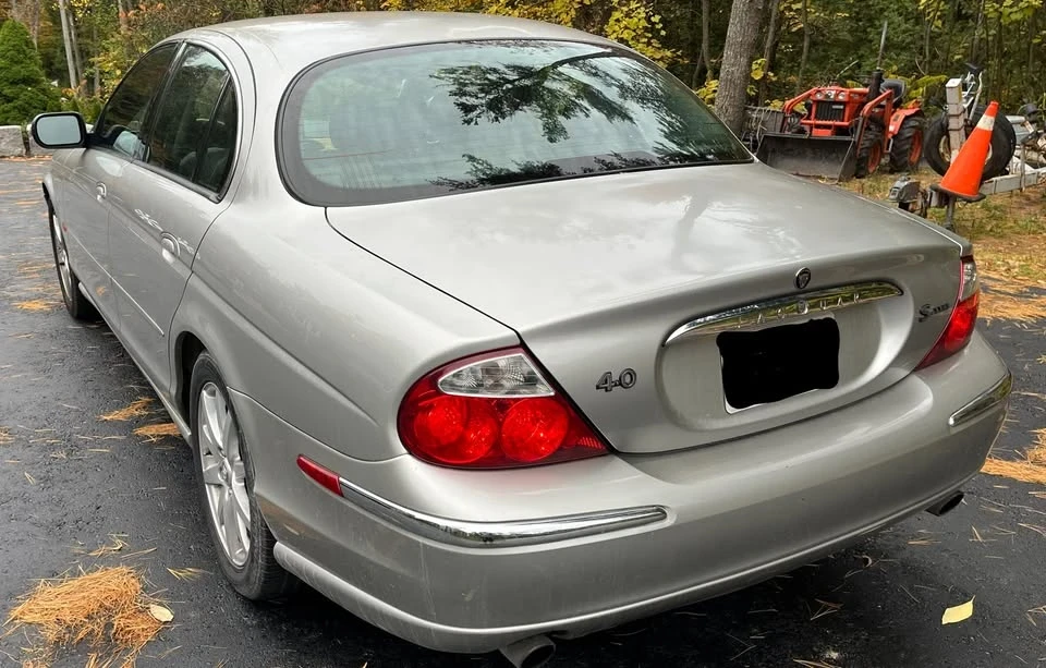 2000 Jaguar S-Type 2nd Gen - Image 7 of 13