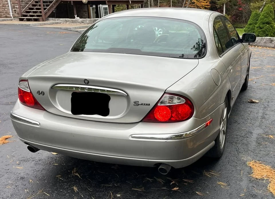 2000 Jaguar S-Type 2nd Gen - Image 6 of 13