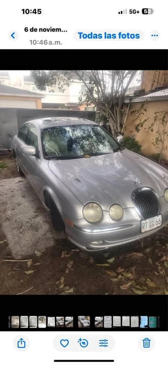 2000 Jaguar S-Type 2nd Gen - Image 1 of 2